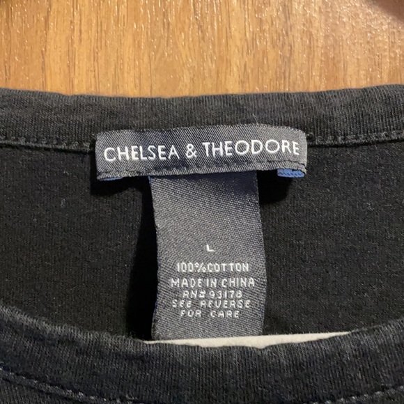 Chelsea and Theodore floral shirt - Picture 2 of 4